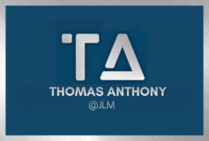 Thomas Anthony at JLM Logo