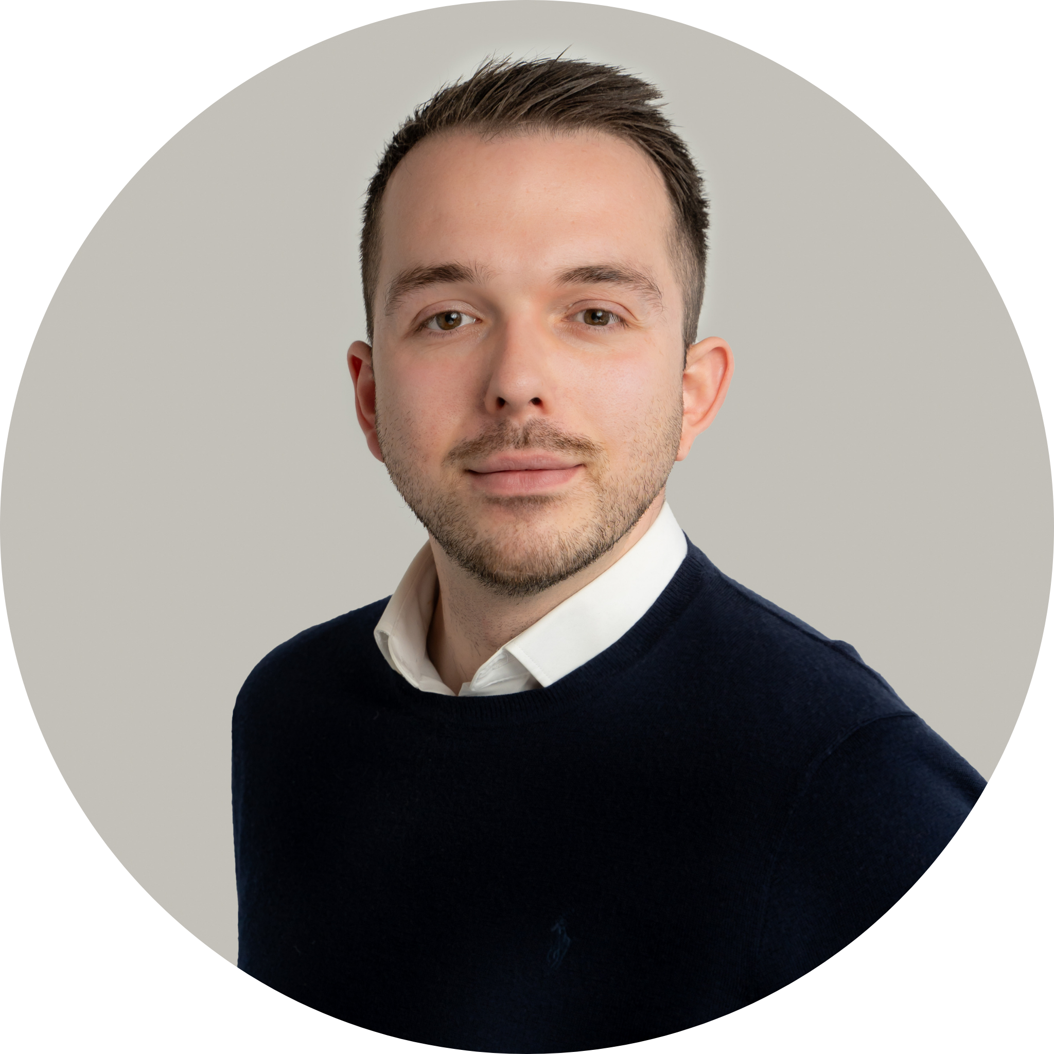 Gareth Llewellyn headshot